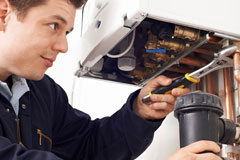 only use certified Ash Hill heating engineers for repair work
